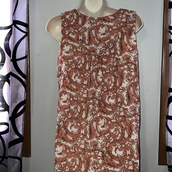 Blu Pepper | Anthro Studded Lined Shift Dress EUC - Picture 5 of 8